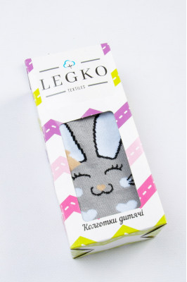 Колготи  махрові для дівчинки (зима)